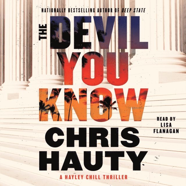 Chris Hauty - Devil You Know, Ljudbok