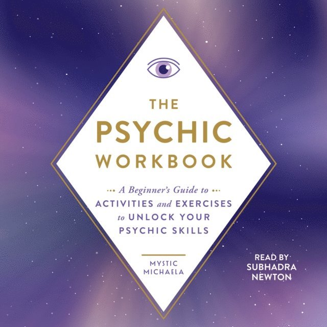 Mystic Michaela - Psychic Workbook, Ljudbok