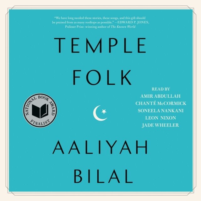 Aaliyah Bilal - Temple Folk, Ljudbok