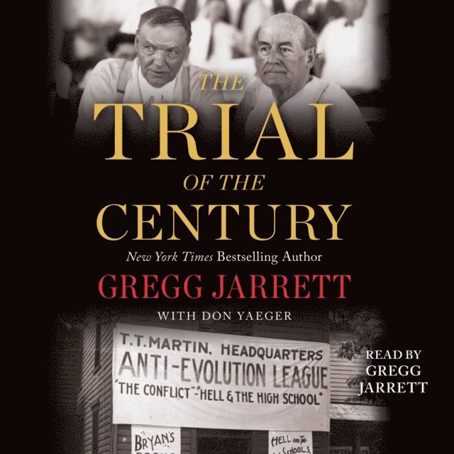 Gregg Jarrett - Trial of the Century, Ljudbok. Tillgänglighet: Lägg i varukorg