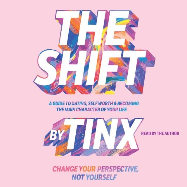 Tinx - Shift, Ljudbok