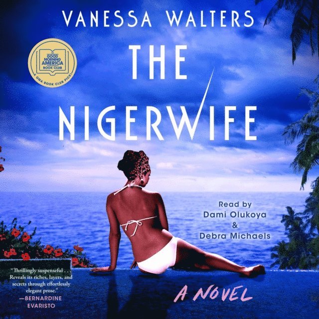 Vanessa Walters - Lagos Wife, Ljudbok