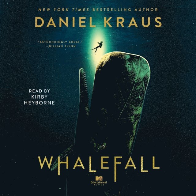 Daniel Kraus - Whalefall, Ljudbok