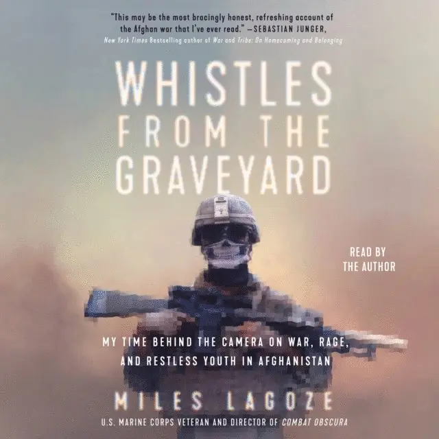 Miles Lagoze - Whistles from the Graveyard, Ljudbok. Tillgänglighet: Lägg i varukorg