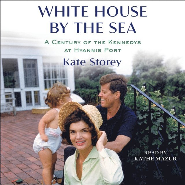 Kate Storey - White House by the Sea, Ljudbok