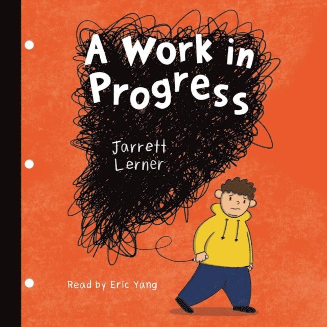 Jarrett Lerner - Work in Progress, Ljudbok