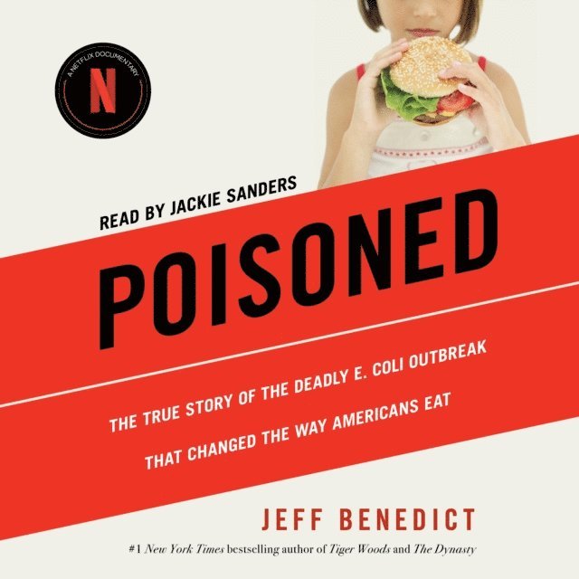 Jeff Benedict - Poisoned, Ljudbok