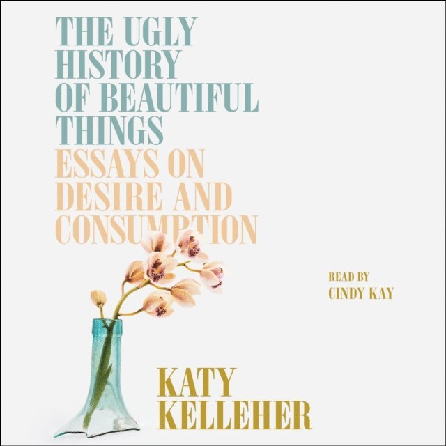 Katy Kelleher - Ugly History of Beautiful Things, Ljudbok