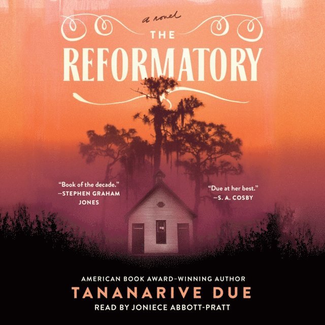 Tananarive Due - Reformatory, Ljudbok