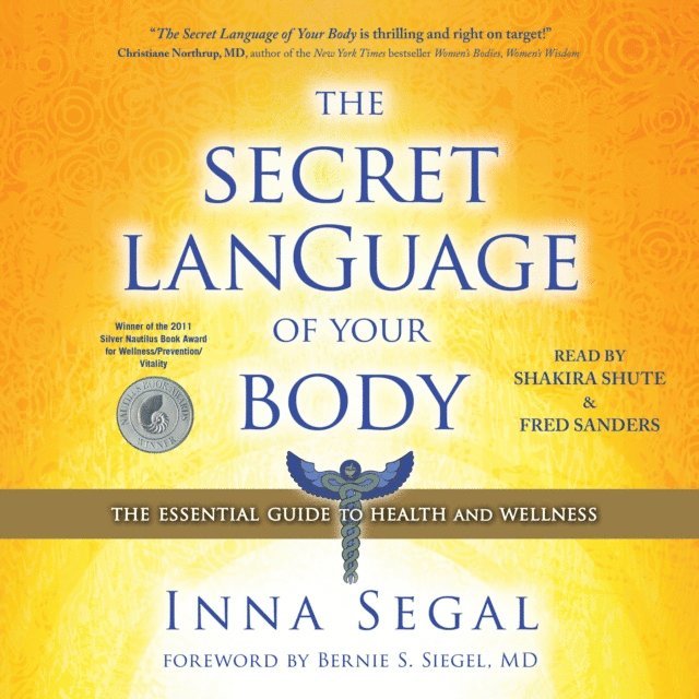 Inna Segal - Secret Language of Your Body, Ljudbok