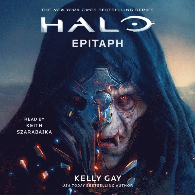 Kelly Gay - Halo: Epitaph, Ljudbok