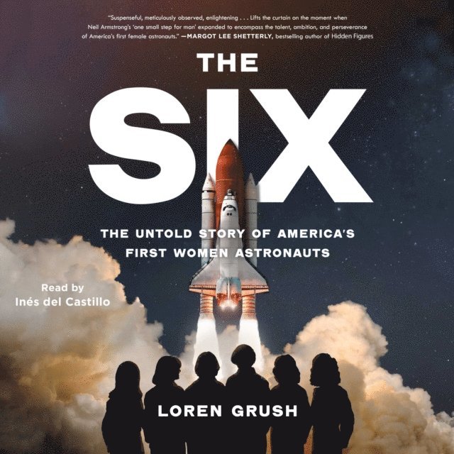 Loren Grush - Six, Ljudbok