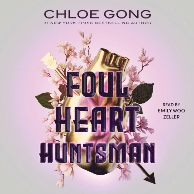 Chloe Gong - Foul Heart Huntsman, Ljudbok
