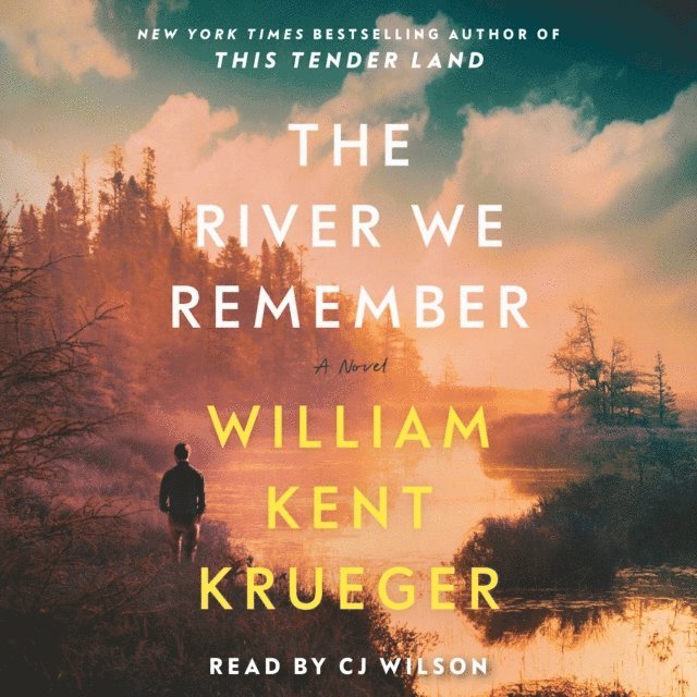 William Kent Krueger - River We Remember, Ljudbok