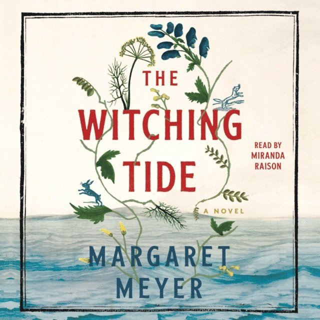 Margaret Meyer - Witching Tide, Ljudbok