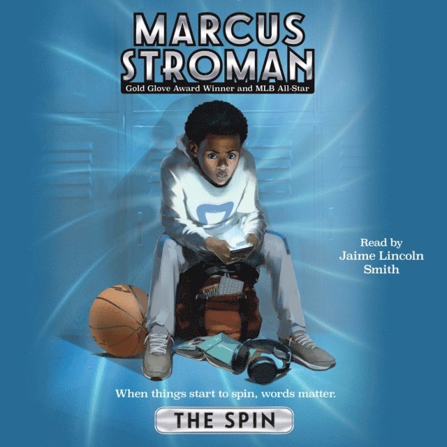 Marcus Stroman - Spin, Ljudbok