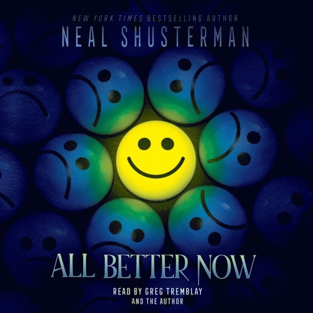 Neal Shusterman - All Better Now, Ljudbok