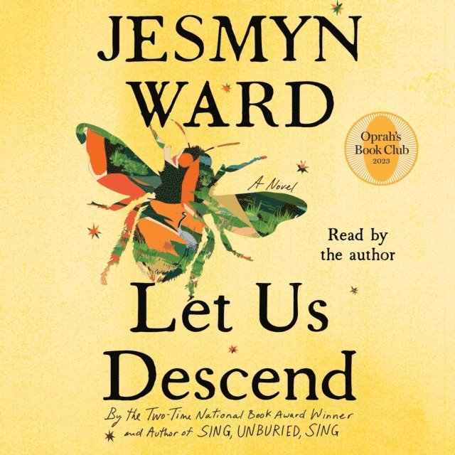 Jesmyn Ward - Let Us Descend, Ljudbok