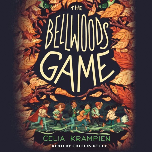 Celia Krampien - Bellwoods Game, Ljudbok