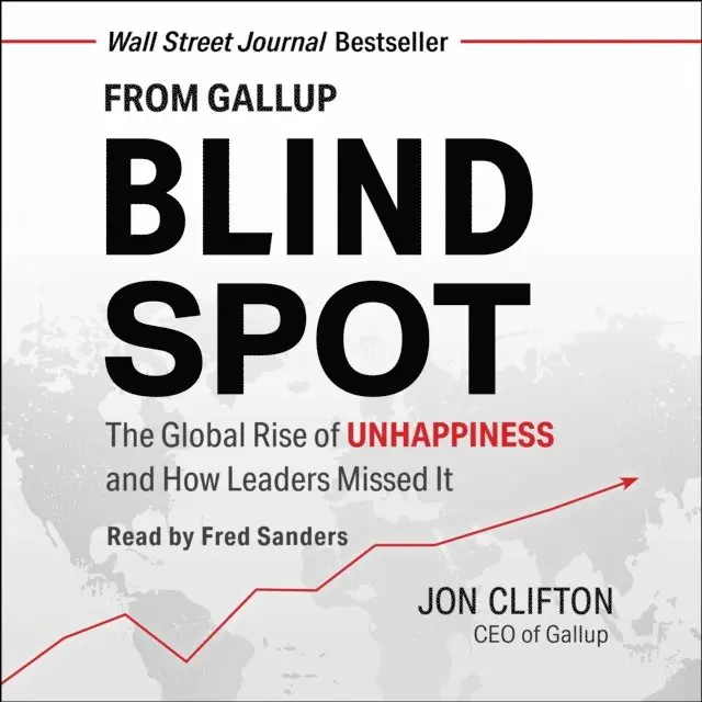 Jon Clifton - Blind Spot, Ljudbok. Tillgänglighet: Lägg i varukorg