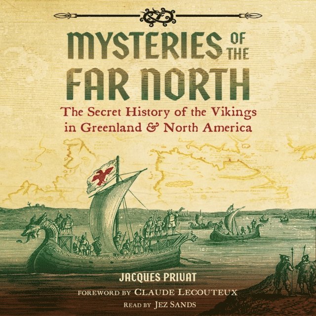 Jacques Privat - Mysteries of the Far North, Ljudbok. Tillgänglighet: Lägg i varukorg