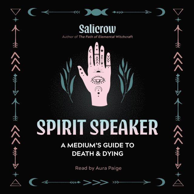 Salicrow - Spirit Speaker, Ljudbok