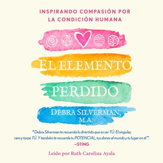 Debra Silverman - El elemento perdido, Ljudbok