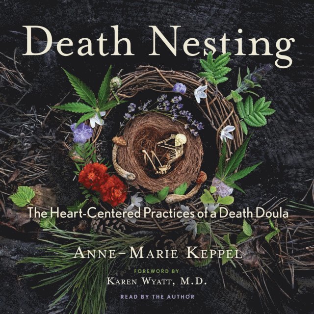 Anne-Marie Keppel - Death Nesting, Ljudbok