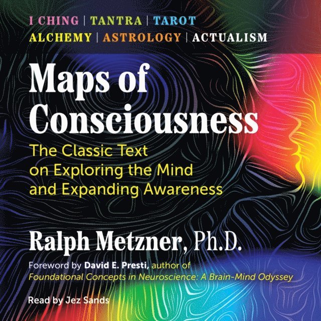 Ralph Metzner - Maps of Consciousness, Ljudbok. Tillgänglighet: Lägg i varukorg