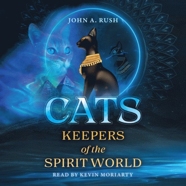 John A. Rush - Cats, Ljudbok