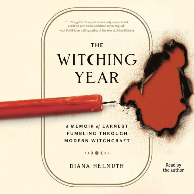 Diana Helmuth - Witching Year, Ljudbok