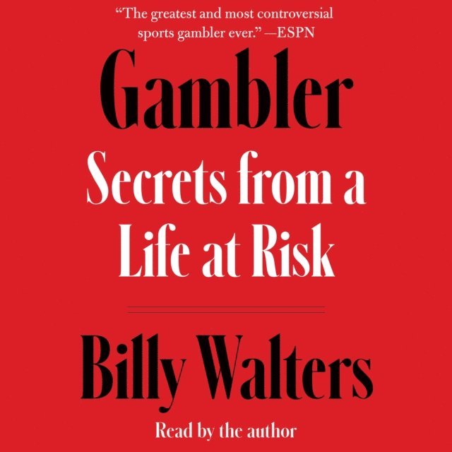 Billy Walters - Gambler, Ljudbok