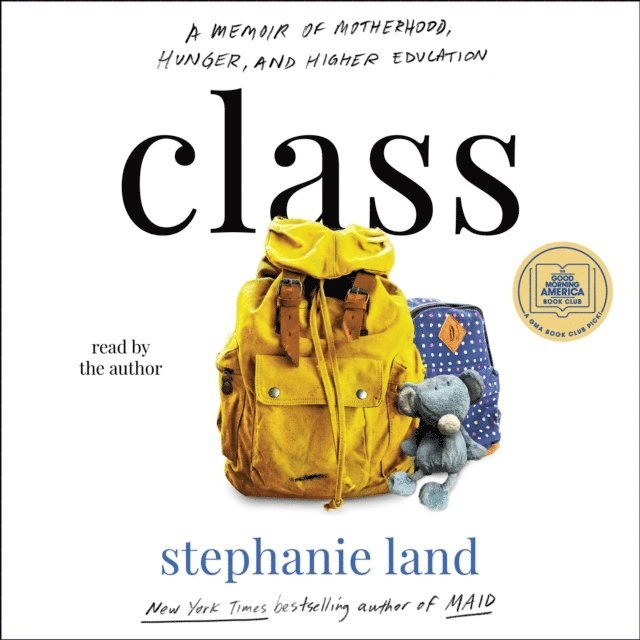 Stephanie Land - Class, Ljudbok