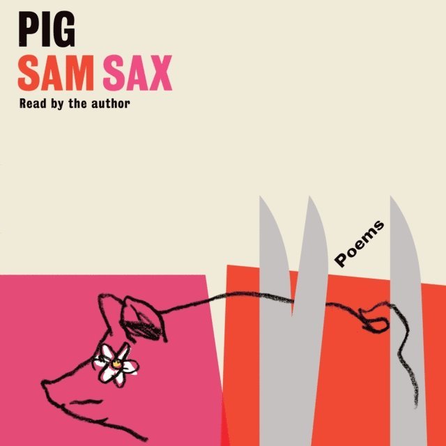 Sam Sax - Pig, Ljudbok