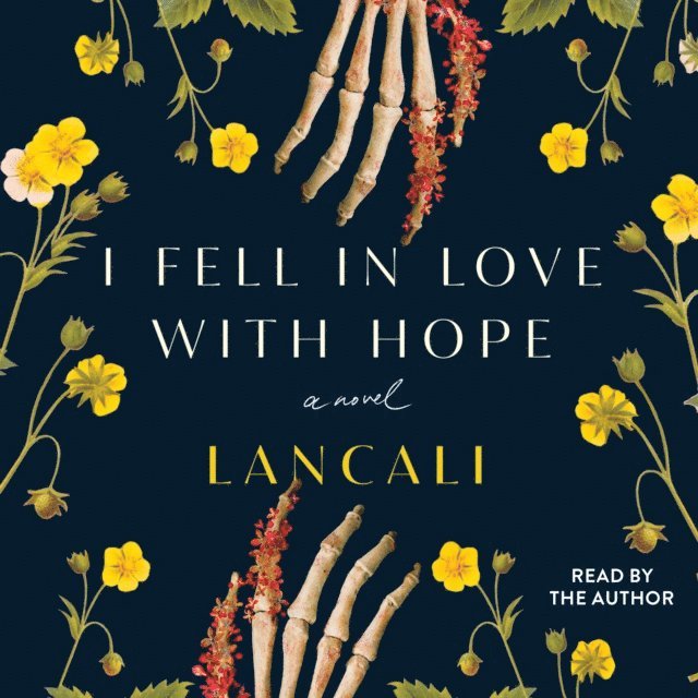 Lancali - I Fell in Love with Hope, Ljudbok