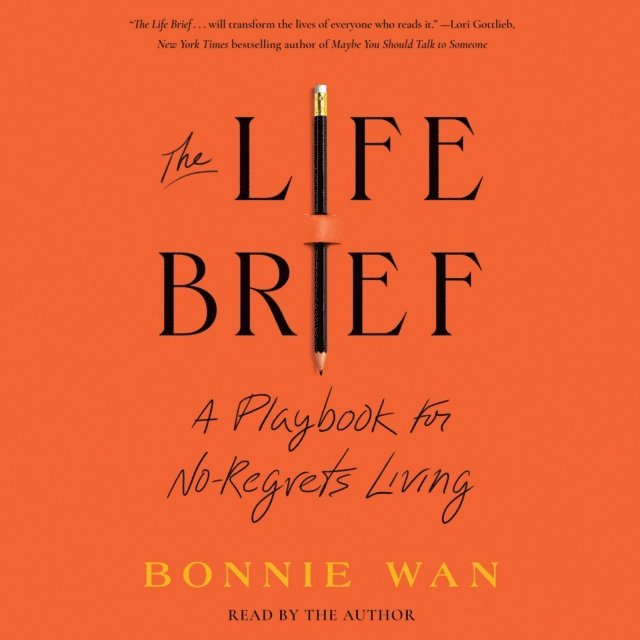 Bonnie Wan - Life Brief, Ljudbok
