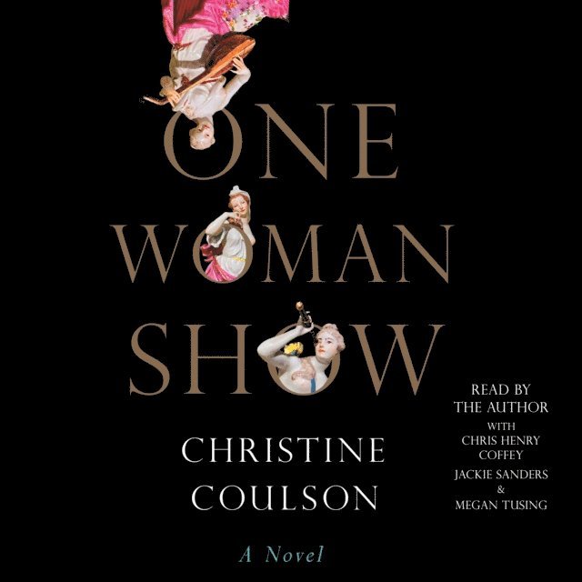 Christine Coulson - One Woman Show, Ljudbok