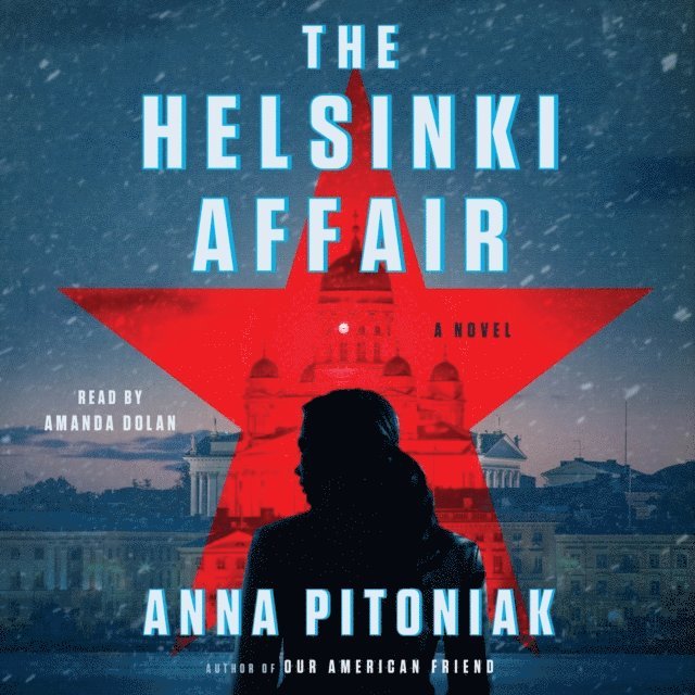 Anna Pitoniak - Helsinki Affair, Ljudbok