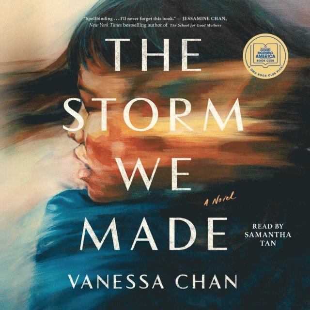 Vanessa Chan - Storm We Made, Ljudbok