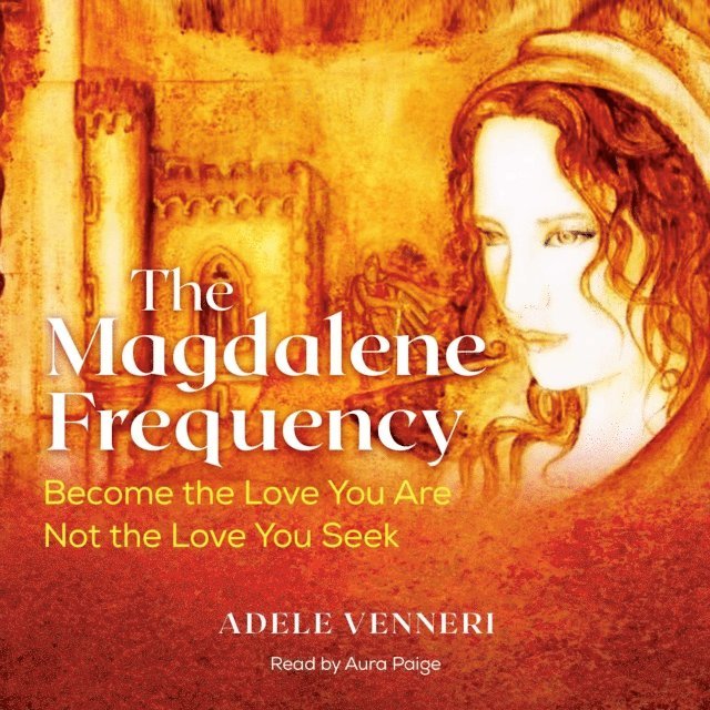 Adele Venneri - Magdalene Frequency, Ljudbok. Tillgänglighet: Lägg i varukorg
