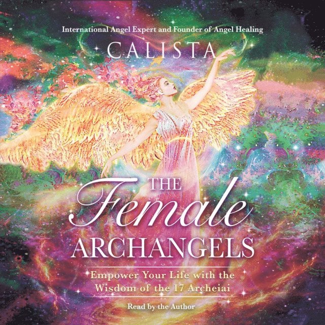 Calista - Female Archangels, Ljudbok