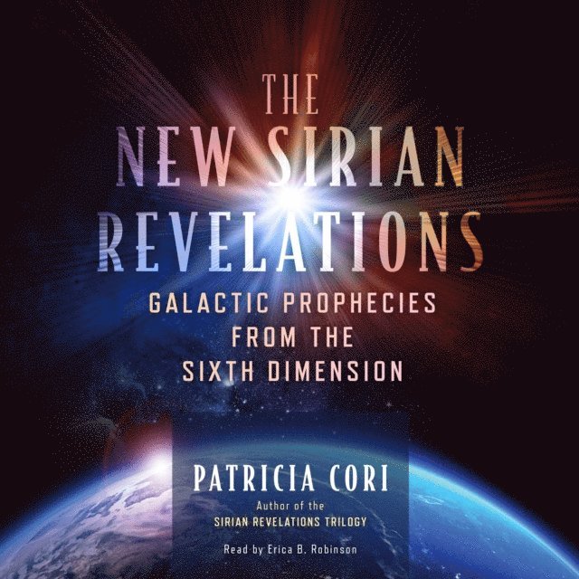 Patricia Cori - New Sirian Revelations, Ljudbok