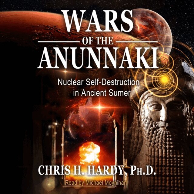 Chris H. Hardy - Wars of the Anunnaki, Ljudbok