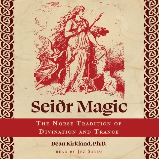 Dean Kirkland - SeiA(deg)r Magic, Ljudbok