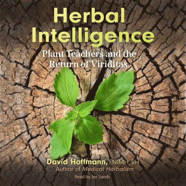David Hoffmann - Herbal Intelligence, Ljudbok