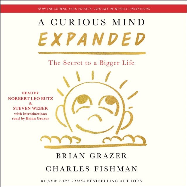 Charles Fishman, Brian Grazer - Curious Mind Expanded Edition, Ljudbok