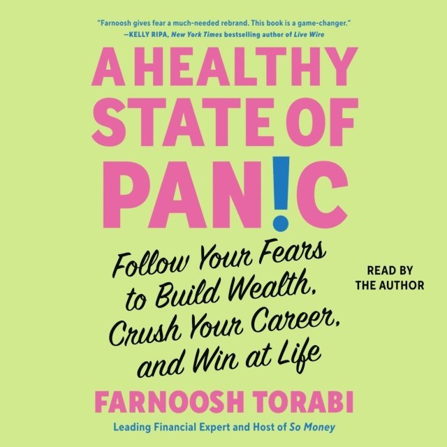 Farnoosh Torabi - Healthy State of Panic, Ljudbok