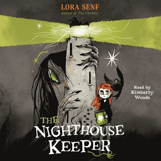 Lora Senf - Nighthouse Keeper, Ljudbok