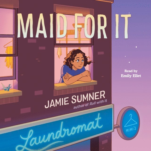 Jamie Sumner - Maid for It, Ljudbok