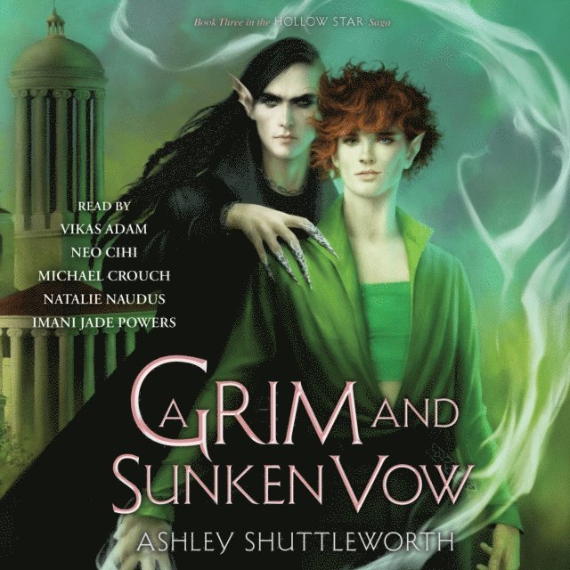 Ashley Shuttleworth - Grim and Sunken Vow, Ljudbok
